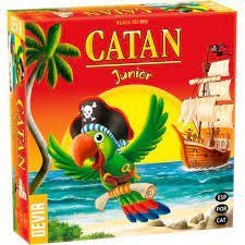 CATAN JUNIOR | 8436017228175