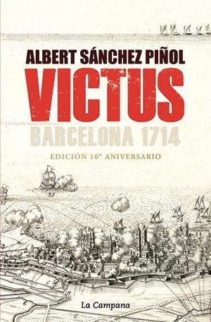 VICTUS (EDICIÓN ACTUALIZADA EN CASTELLANO) | 9788419245021 | SÁNCHEZ PIÑOL, ALBERT | Llibreria Online de Tremp
