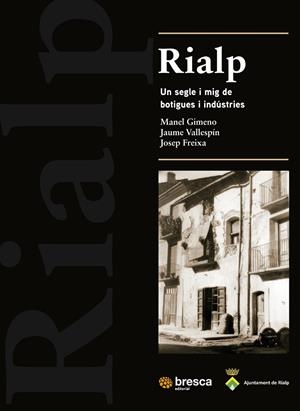 RIALP | 9788419212597 | GIMENO, MANEL/VALLESPÍN, JAUME/FREIXA, JOSEP | Llibreria Online de Tremp