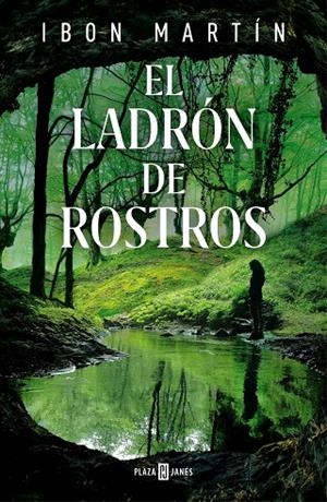 EL LADRÓN DE ROSTROS (INSPECTORA ANE CESTERO 3) | 9788401028083 | MARTÍN, IBON | Llibreria Online de Tremp