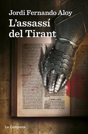 L'ASSASSÍ DEL TIRANT | 9788418226793 | FERNANDO ALOY, JORDI | Llibreria Online de Tremp
