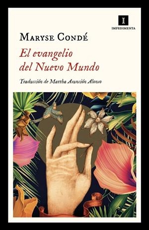EL EVANGELIO DEL NUEVO MUNDO | 9788418668838 | CONDÉ, MARYSE | Llibreria Online de Tremp