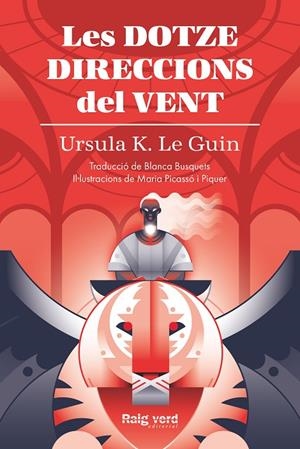 LES DOTZE DIRECCIONS DEL VENT | 9788419206879 | LE GUIN, URSULA K. | Llibreria Online de Tremp