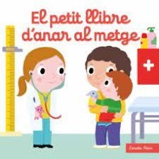 EL PETIT LLIBRE D'ANAR AL METGE | 9788413892535 | CHOUX, NATHALIE | Llibreria Online de Tremp