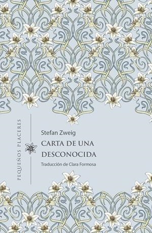 CARTA DE UNA DESCONOCIDA | 9788412535310 | ZWEIG, STEFAN | Llibreria Online de Tremp