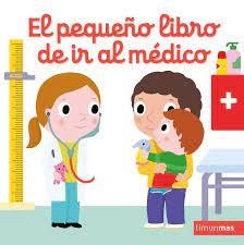 EL PEQUEÑO LIBRO DE IR AL MÉDICO | 9788408255741 | CHOUX, NATHALIE | Llibreria Online de Tremp