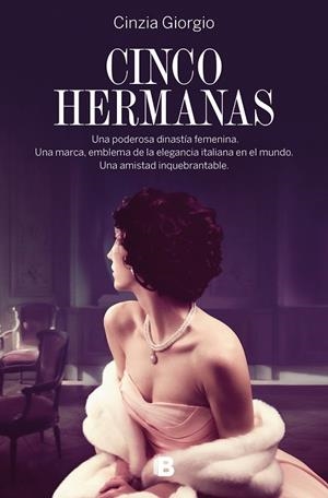 CINCO HERMANAS | 9788466670654 | GIORGIO, CINZIA | Llibreria Online de Tremp