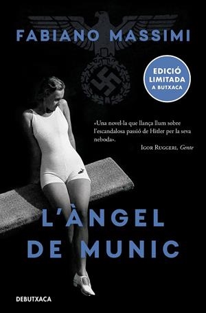 L'ÀNGEL DE MUNIC (EDICIÓ LIMITADA) | 9788418196645 | MASSIMI, FABIANO | Llibreria Online de Tremp