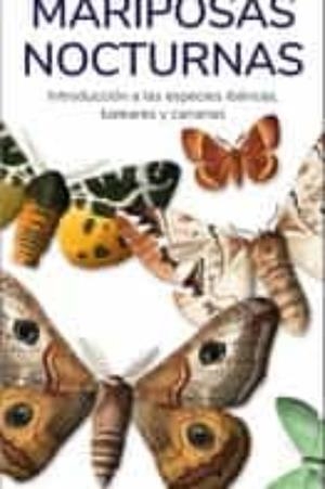 MARIPOSAS NOCTURNAS | 9788418458408