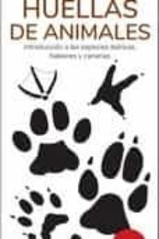 HUELLAS DE ANIMALES 14º EDICION GUIAS DESPLEGABLES | 9788418458866