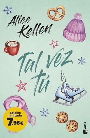 TAL VEZ TÚ | 9788408267478 | KELLEN, ALICE | Llibreria Online de Tremp
