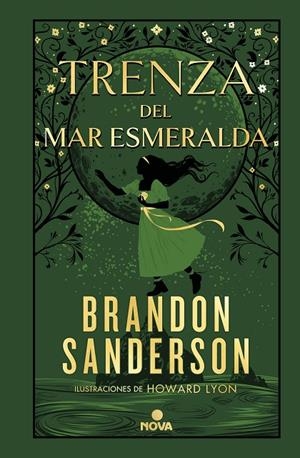TRENZA DEL MAR ESMERALDA (NOVELA SECRETA 1) | 9788418037818 | SANDERSON, BRANDON | Llibreria Online de Tremp