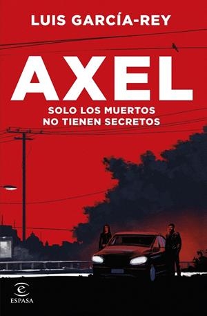 AXEL | 9788467067590 | GARCÍA-REY, LUIS | Llibreria Online de Tremp