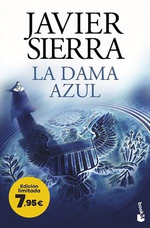 LA DAMA AZUL | 9788408267492 | SIERRA, JAVIER | Llibreria Online de Tremp