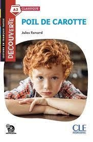 POIL DE CAROTTE | 9782090312980 | JULES RENARD