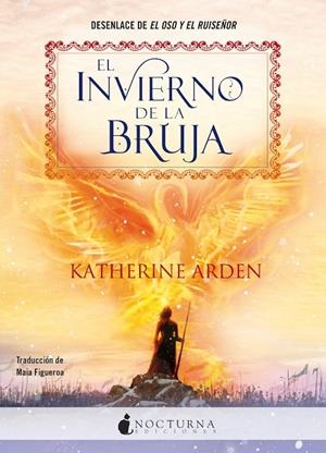 EL INVIERNO DE LA BRUJA | 9788418440847 | ARDEN, KATHERINE | Llibreria Online de Tremp