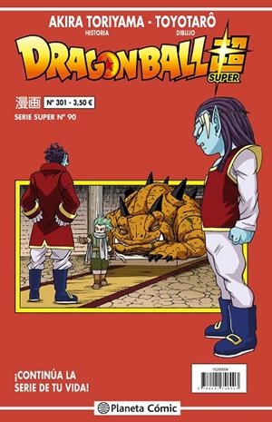 DRAGON BALL SERIE ROJA Nº 301 | 9788491746003 | TORIYAMA, AKIRA | Llibreria Online de Tremp