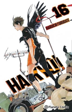 HAIKYÛ!! Nº 16 | 9788491747796 | FURUDATE, HARUICHI | Llibreria Online de Tremp