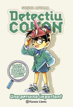 DETECTIU CONAN Nº 11 | 9788411402224 | AOYAMA, GOSHO | Llibreria Online de Tremp
