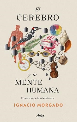 EL CEREBRO Y LA MENTE HUMANA | 9788434435988 | MORGADO, IGNACIO | Llibreria Online de Tremp