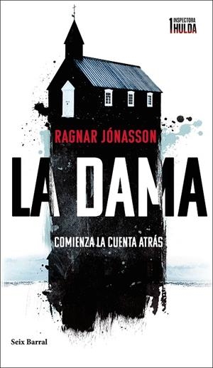 LA DAMA (SERIE INSPECTORA HULDA 1) | 9788432241536 | JÓNASSON, RAGNAR | Llibreria Online de Tremp