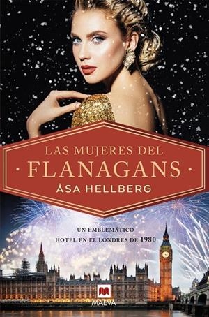LAS MUJERES DEL FLANAGANS | 9788419110268 | HELLBERG, ÅSA | Llibreria Online de Tremp