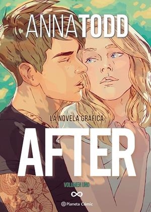 AFTER. LA NOVELA GRÁFICA | 9788411125727 | TODD, ANNA | Llibreria Online de Tremp