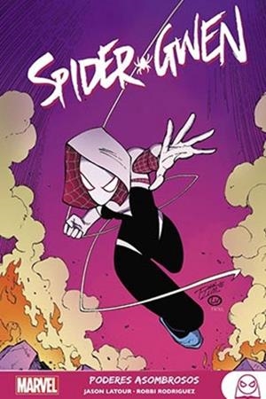 MARVEL YOUNG ADULTS SPIDER-GWEN. PODERES ASOMBROSOS 2 | 9788411011037 | VARIOS AUTORES | Llibreria Online de Tremp