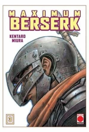 REEDICIÓN MAXIMUM BERSERK N.3 | 9788411016971 | Llibreria Online de Tremp