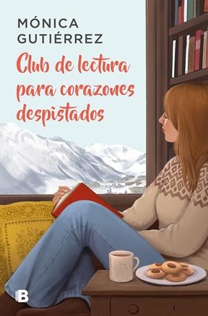 CLUB DE LECTURA PARA CORAZONES DESPISTADOS | 9788466673464 | GUTIÉRREZ, MÓNICA | Llibreria Online de Tremp