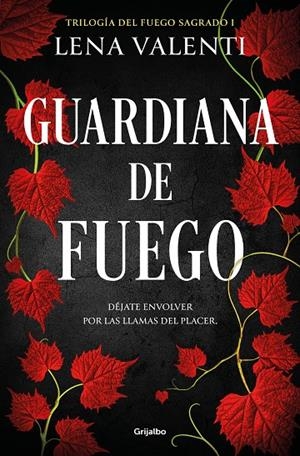 GUARDIANA DE FUEGO (TRILOGÍA DEL FUEGO SAGRADO 1) | 9788425364754 | VALENTI, LENA | Llibreria Online de Tremp