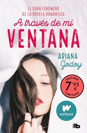 A TRAVÉS DE MI VENTANA (EDICIÓN LIMITADA A PRECIO ESPECIAL) (TRILOGÍA HERMANOS H | 9788413144139 | GODOY, ARIANA | Llibreria Online de Tremp