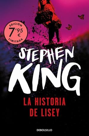 LA HISTORIA DE LISEY (EDICIÓN LIMITADA A PRECIO ESPECIAL) | 9788466370592 | KING, STEPHEN | Llibreria Online de Tremp