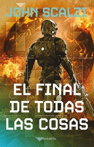 EL FINAL DE TODAS LAS COSAS Nº 06/06 (NE) | 9788445013335 | SCALZI, JOHN
