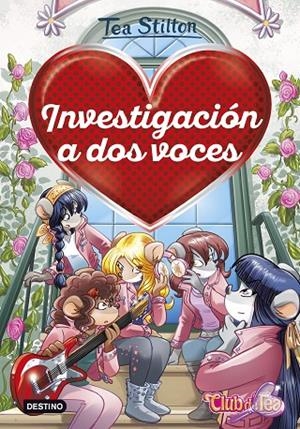 INVESTIGACIÓN A DOS VOCES | 9788408265559 | STILTON, TEA | Llibreria Online de Tremp