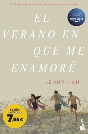 EL VERANO EN QUE ME ENAMORÉ | 9788408268215 | HAN, JENNY | Llibreria Online de Tremp