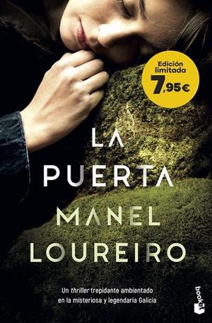 LA PUERTA | 9788408268222 | LOUREIRO, MANEL | Llibreria Online de Tremp