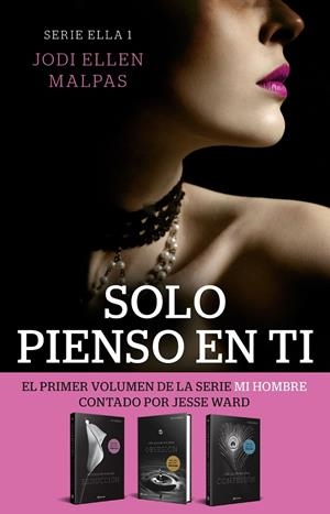 SOLO PIENSO EN TI (SERIE ELLA 1) | 9788408268314 | MALPAS, JODI ELLEN | Llibreria Online de Tremp