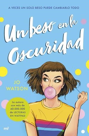 UN BESO EN LA OSCURIDAD | 9788427050891 | WATSON, JO | Llibreria Online de Tremp