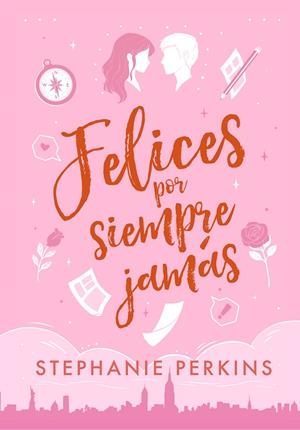 FELICES POR SIEMPRE JAMÁS | 9788419478092 | PERKINS, STEPHANIE | Llibreria Online de Tremp