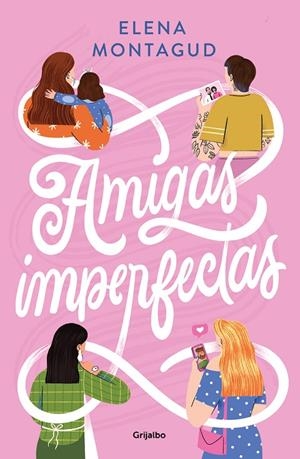 AMIGAS IMPERFECTAS | 9788425362965 | MONTAGUD, ELENA | Llibreria Online de Tremp