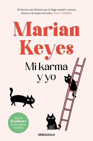 MI KARMA Y YO | 9788466370882 | KEYES, MARIAN | Llibreria Online de Tremp