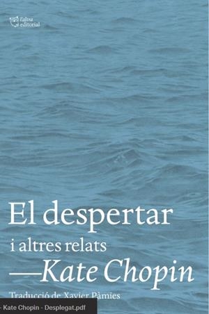 EL DESPERTAR | 9788412620153 | CHOPIN, KATE | Llibreria Online de Tremp