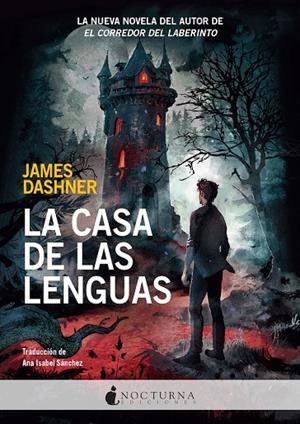 LA CASA DE LAS LENGUAS | 9788418440830 | DASHNER, JAMES | Llibreria Online de Tremp