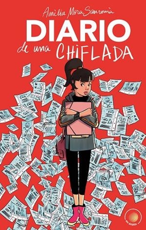 DIARIO DE UNA CHIFLADA | 9788491423881 | MORA SANROMÀ, AMÈLIA | Llibreria Online de Tremp