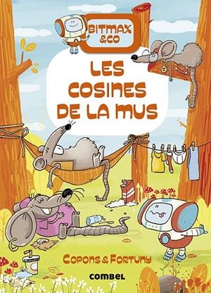 LES COSINES DE LA MUS | 9788491019473 | COPONS RAMON, JAUME | Llibreria Online de Tremp