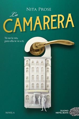 LA CAMARERA | 9788418128721 | PROSE, NITA | Llibreria Online de Tremp