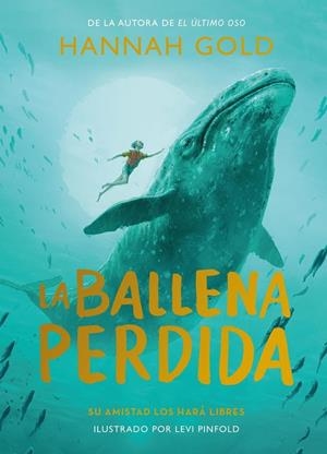 LA BALLENA PERDIDA | 9788419521361 | GOLD, HANNAH | Llibreria Online de Tremp