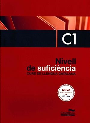 NIVELL DE SUFICIÈNCIA. C1. EDICIÓ 2017 | 9788498047448 | VV AA | Llibreria Online de Tremp