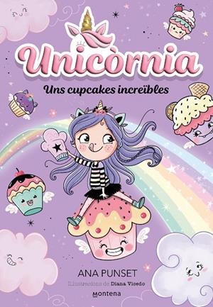UNICÒRNIA 4 - UNS CUPCAKES INCREÏBLES | 9788419357878 | PUNSET, ANA | Llibreria Online de Tremp